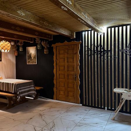 Водограй Hotel Vorokhta Luaran gambar
