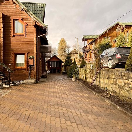 Водограй Hotel Vorokhta Luaran gambar