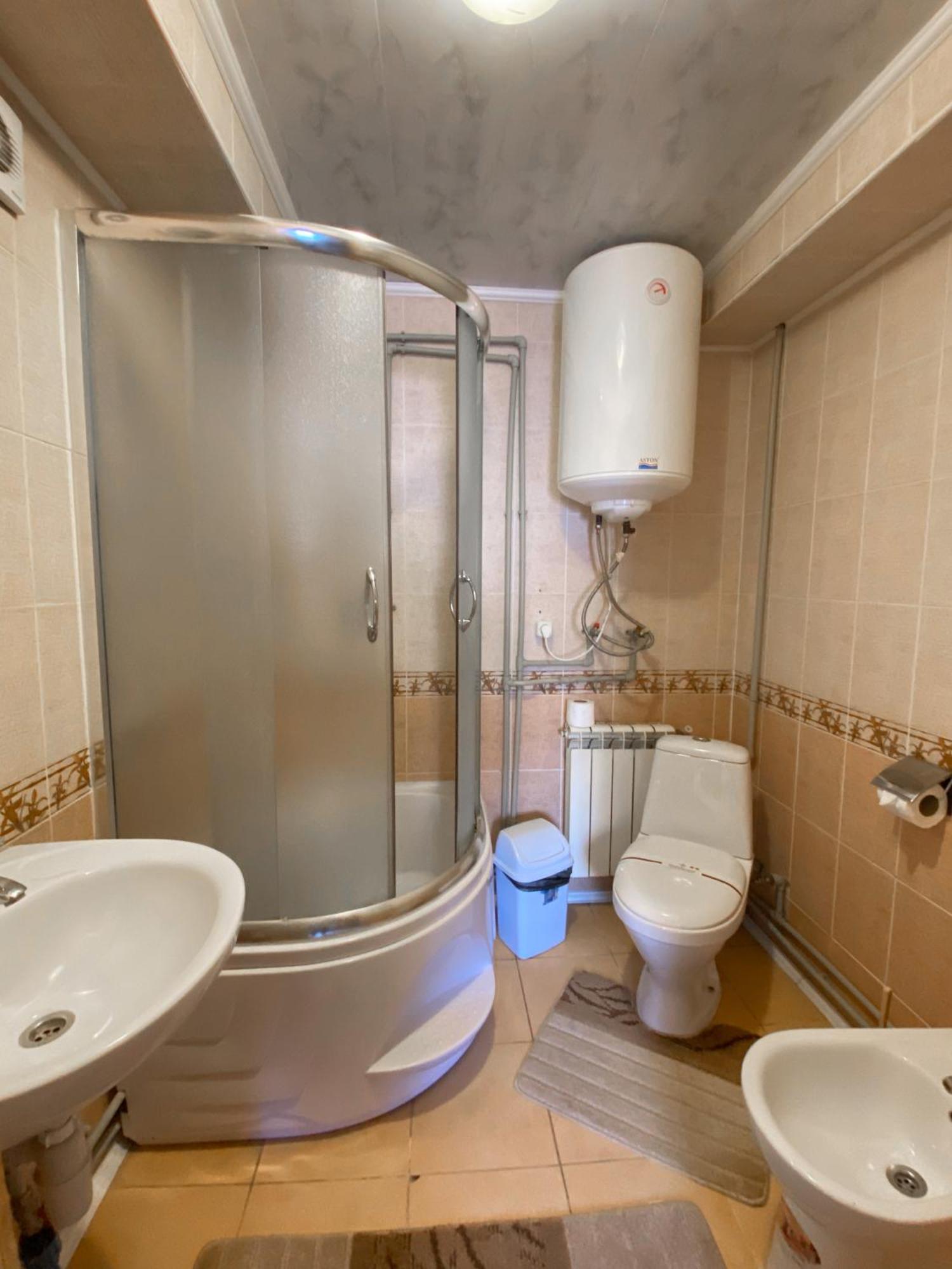 Водограй Hotel Vorokhta Luaran gambar