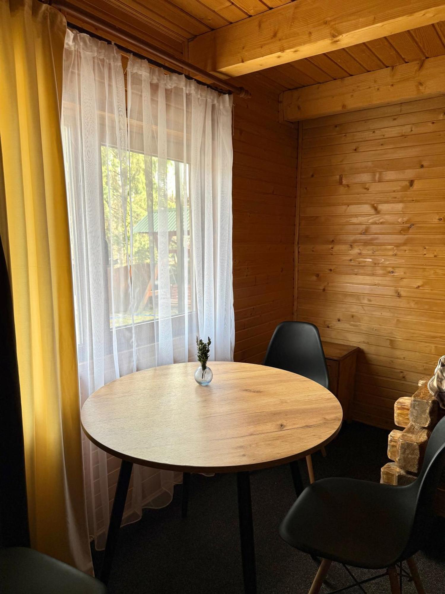 Водограй Hotel Vorokhta Luaran gambar