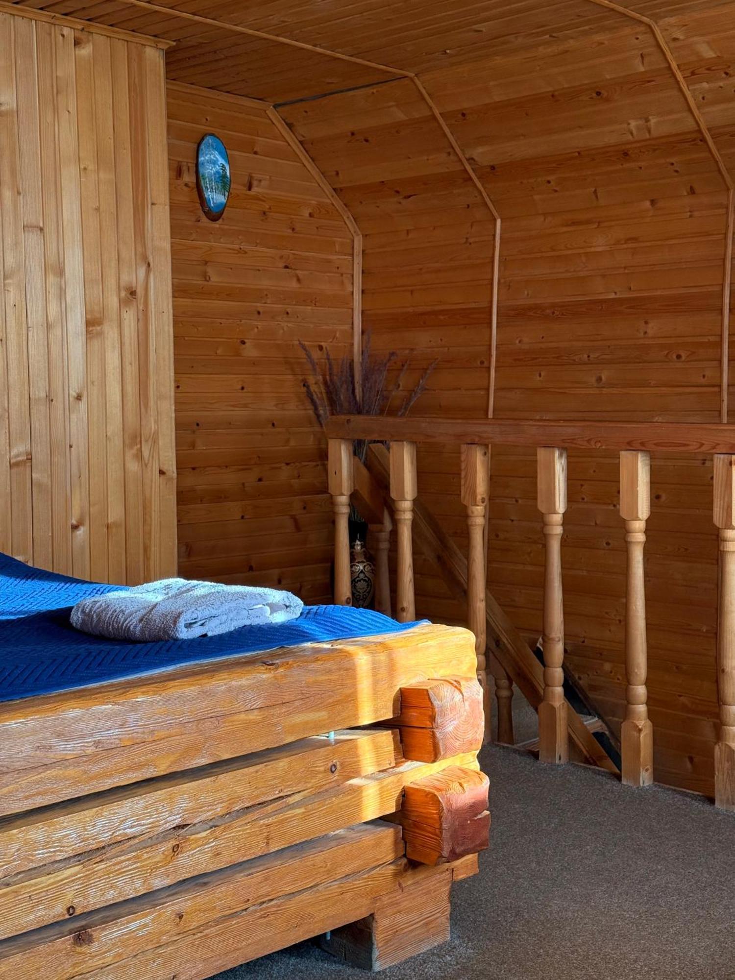 Водограй Hotel Vorokhta Luaran gambar